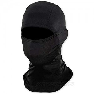 Balaclava Ski Mask - Winter Face Cover for Men & Women - Cold Weather Snow Gear for Motorcycle Riding  Skiing & Snowboarding