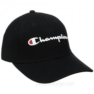 Champion Men's Classic Twill Hat