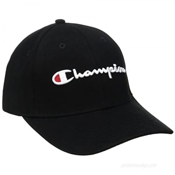 Champion Men's Classic Twill Hat
