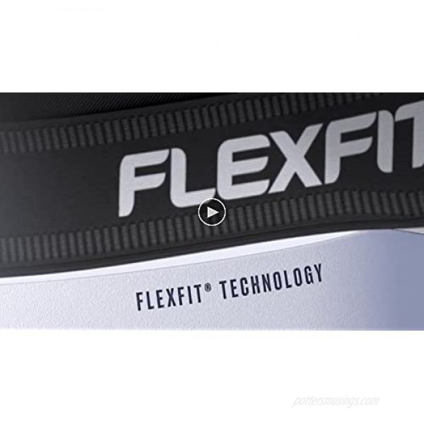Flexfit Men's Athletic Baseball Fitted Cap