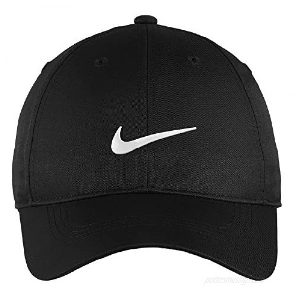 Nike Authentic Dri-FIT Low Profile Swoosh Front Adjustable Cap