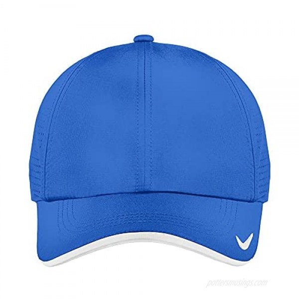 Nike Swoosh Perforated Golf Hat