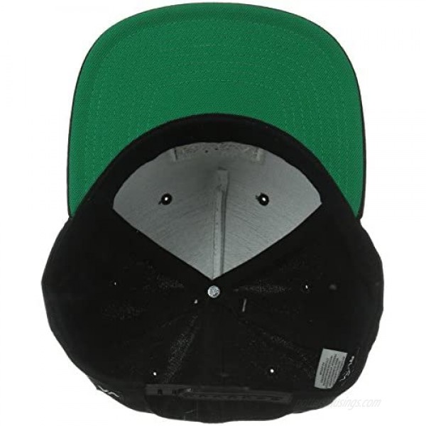 RVCA Men's Adjustable Snapback Hat