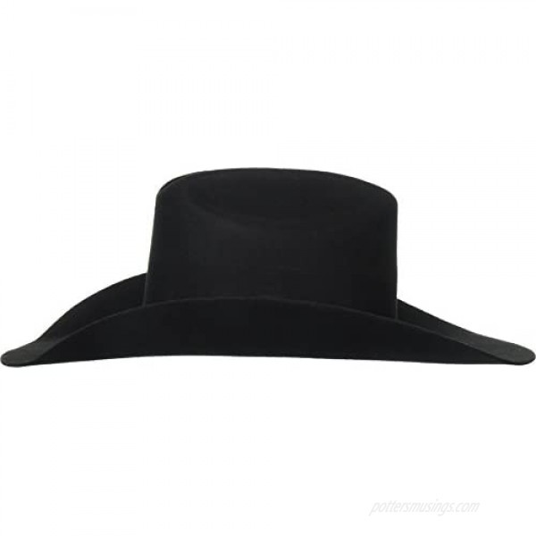 ARIAT Men's Wool Cowboy Hat - A7520001