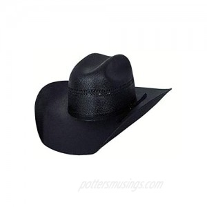 Bullhide Black Gold - (10X) Straw Cowboy Hat