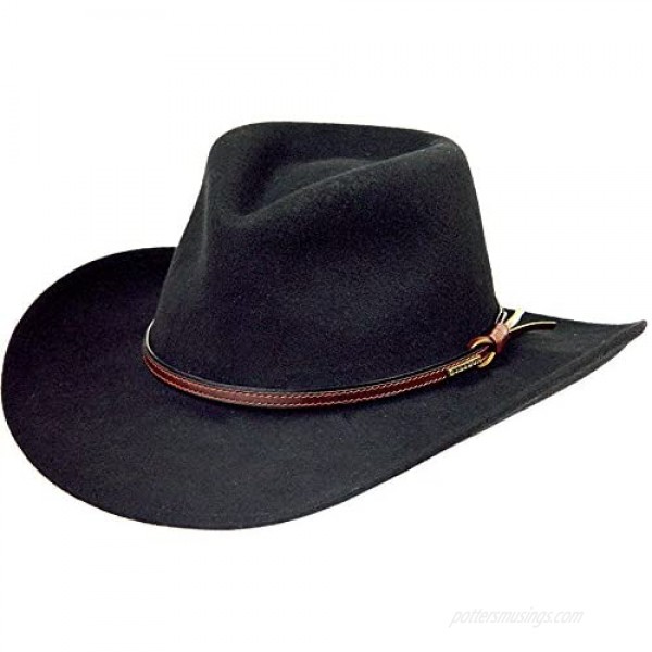 Stetson Men's Bozeman Outdoor Hat