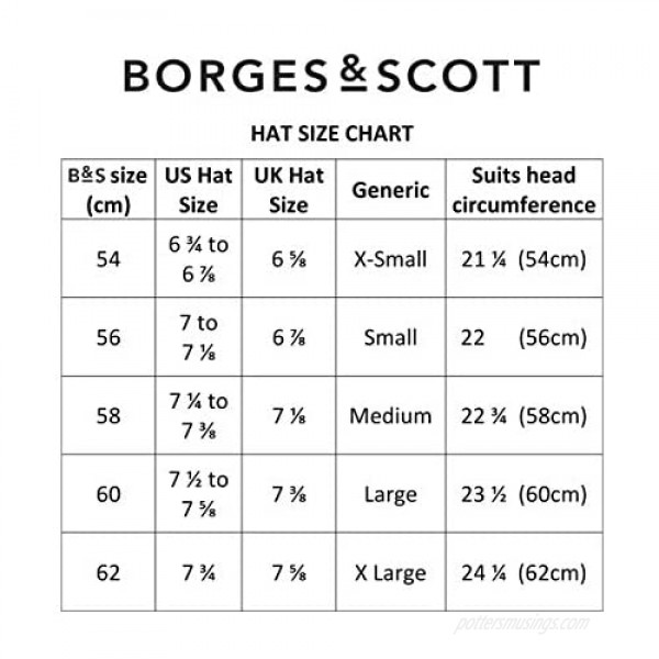 Borges & Scott The Sammy – Irish Linen Flat Cap