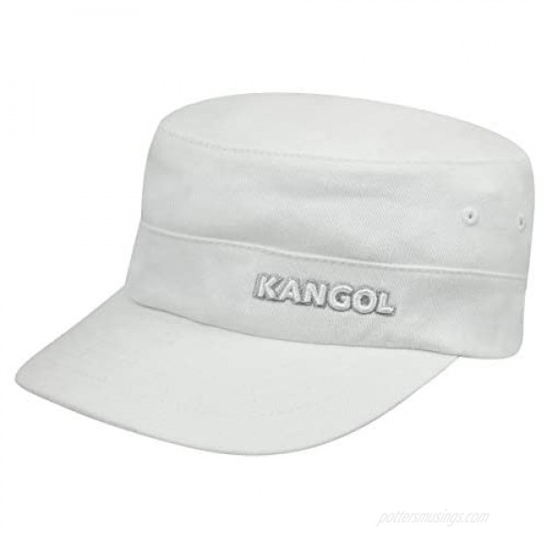 Kangol Men's Cotton Twill Army Cap