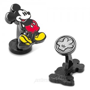 Disney Classic Mickey Mouse Cufflinks  Officially Licensed