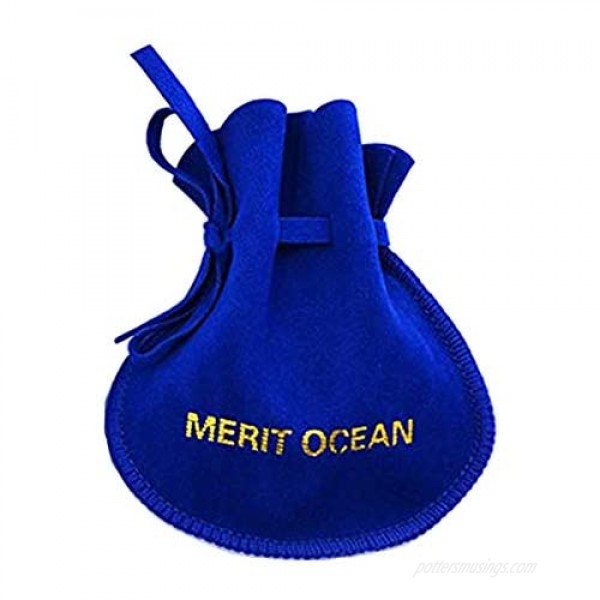 Merit Ocean Movement Cufflinks Steampunk Watch Mens Shirt Vintage Watch Cuff Links Business Wedding Gifts