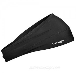 Halo Headband Bandit - 4" Wide Pullover Sweatband for Both Women and Men