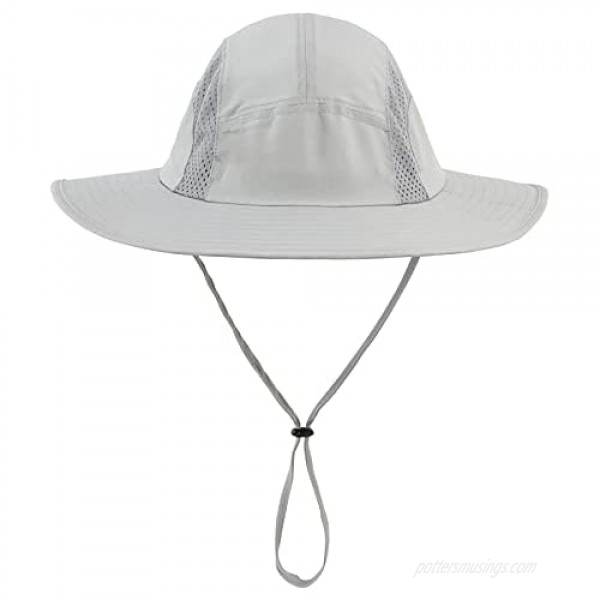 Connectyle Kids UPF 50+ Sun Hat with Neck Flap Summer Sun Protection Beach Hat