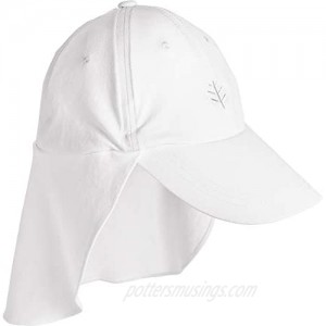 Coolibar UPF 50+ Men's Women's Hayden Chlorine Resistant All Sport Hat - Sun Protective