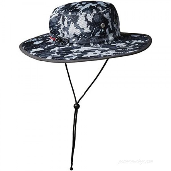 EvoShield Logo Bucket Hat Camo One Size Fits Most
