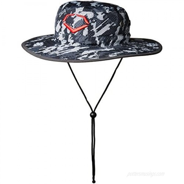 EvoShield Logo Bucket Hat Camo One Size Fits Most