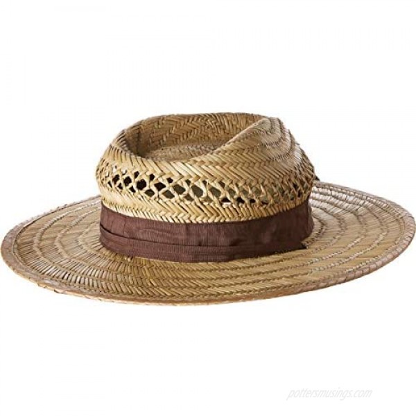 Glacier Glove Sonora Straw Sun Hat