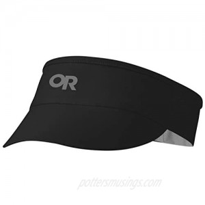 Outdoor Research Vantage Visor – Lightweight & Breathable Self-Cooling Quick Drying Visor Hat