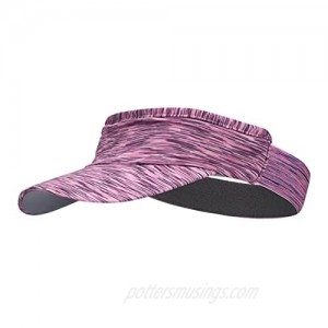 Women Men Sun Visor Hat Adjustable Sports Golf Tennis Cycling Running Jogging Yoga Hat