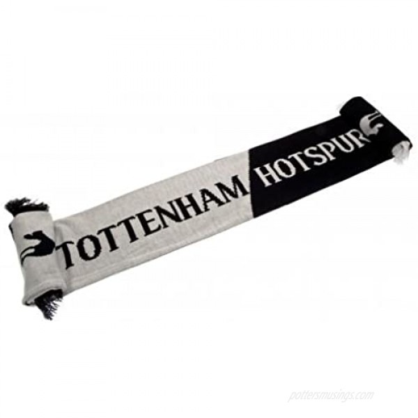 EPL Tottenham - Authentic Knitted Scarf