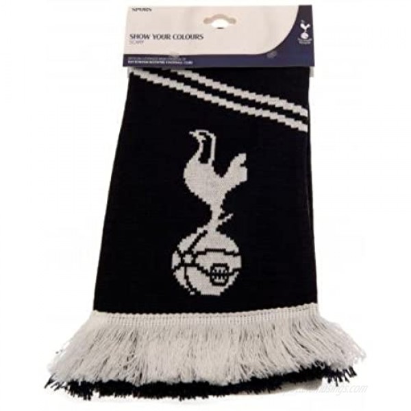 EPL Tottenham - Authentic Knitted Scarf