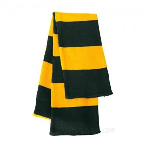 Sportsman SP02 - Rugby Striped Knit Scarf