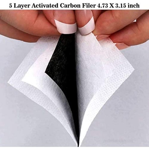 Music Face Mask Scarf Anti Dust Washable Reusable With Filters For Adults Men Women