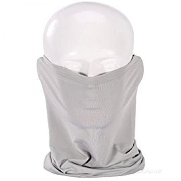 Ligart Cooling Neck Gaiter Face Scarf Mask Cloth Face Masks Breathable Bandana Sun UV Protection