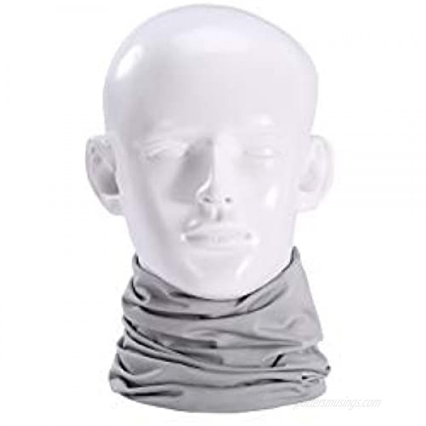Ligart Cooling Neck Gaiter Face Scarf Mask Cloth Face Masks Breathable Bandana Sun UV Protection