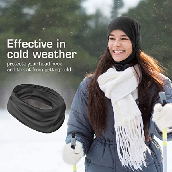 Neck Gaiter Face Scarf Mask-Dust Sun Protection Cool Lightweight Windproof Breathable Fishing Hiking Running Cycling
