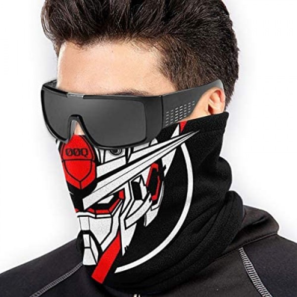 Neck Gaiter Warmer Windproof Dust Gundam（14） Anti-UV Face masks Scarf