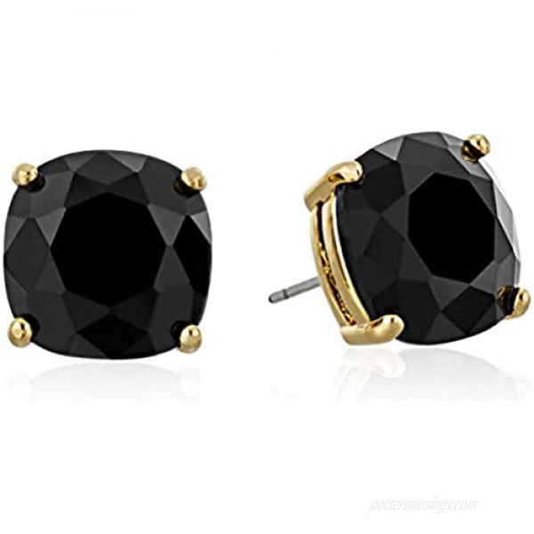 kate spade new york Essentials Small Square Stud Earrings
