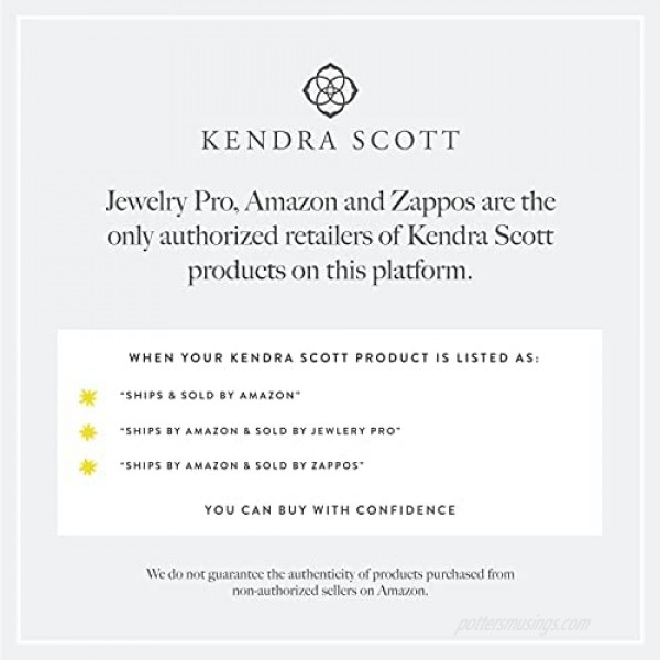 Kendra Scott Nola Stud Earrings for Women Fashion Jewelry