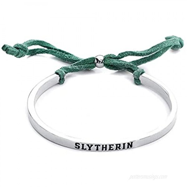Harry Potter Slytherin Arm Party Bracelet Set