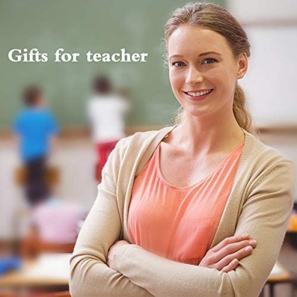 M MOOHAM Teacher Gifts for Women Teacher Bracelet Teacher Appreciation Gifts End of Year Teacher Gifts for Teachers on Teachers Day