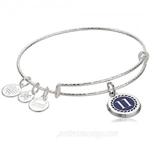 Alex and Ani Color Infusion Numerology Eleven EWB  SS  Shiny Silver  One Size (A20EBNUM11SS)