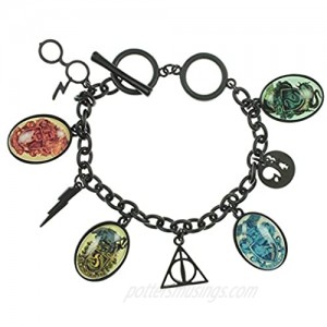 Harry Potter Eight Charm Bracelet
