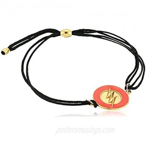 Alex and ANI Kindred Cord  Justice League Charm Bracelet