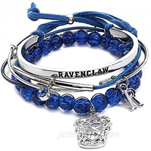 HARRY POTTER Ravenclaw Arm Party Bracelet Set