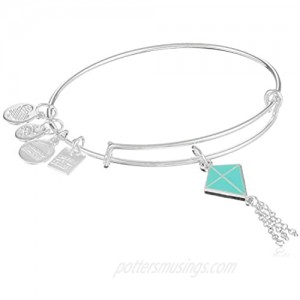 Alex and Ani Charity By Design Inspiration In Flight Bangle Bracelet