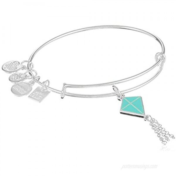 Alex and Ani Charity By Design Inspiration In Flight Bangle Bracelet