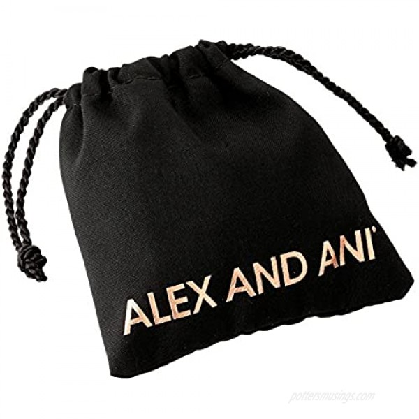 Alex and ANI Godspeed II Bangle Bracelet Expandable