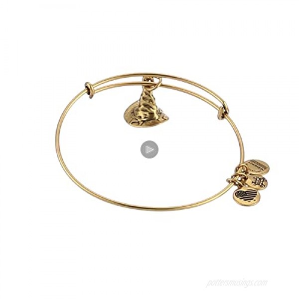 Alex and Ani Harry Potter Sorting Hat Bangle