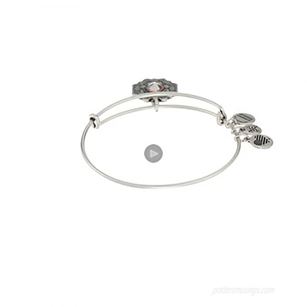Alex and Ani Mother of The Bride Bangle Bracelet
