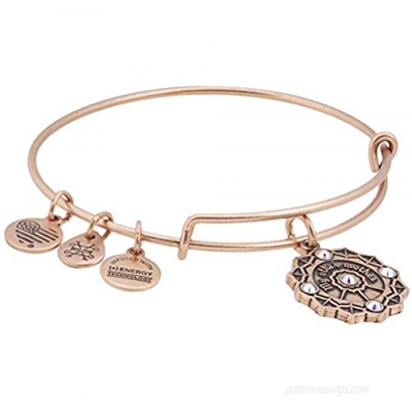 Alex and Ani Mother of The Groom Bracelet
