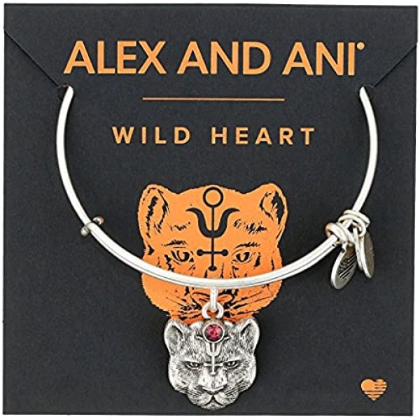 Alex and Ani Wild Heart II Bangle Bracelet