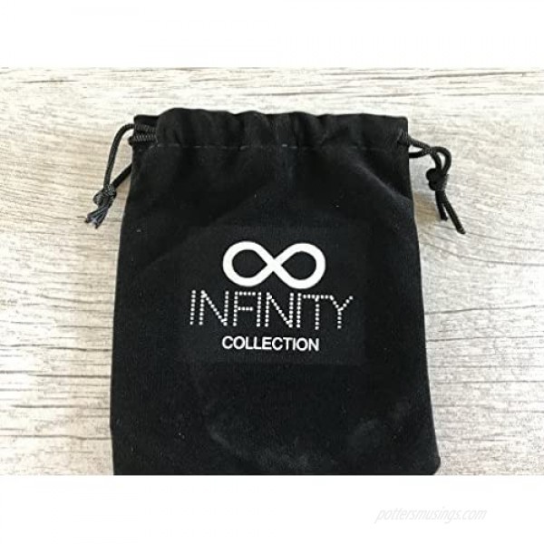 Infinity Collection Life is Better at The Beach Bracelet Beach Jewelry Gift for Beach Girls