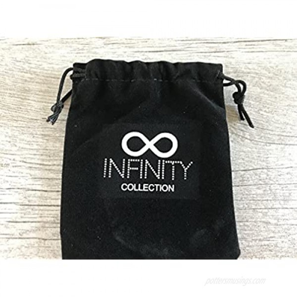 Infinity Collection Mom Bracelet Mom Son Charm Bracelet Makes The Perfect New Mom Gift or Baby Gift