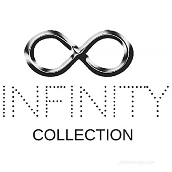 Infinity Collection Teacher Bangle Bracelet- Teacher Jewelry Teacher Gift Show Your Teacher Appreciation Thank You Gifts for Teachers