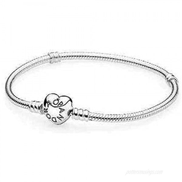 PANDORA Women's Bracelet Sterling Silver ref: 590719-18