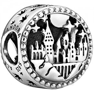 Harry Potter Charms fit Pandora Bracelets S925 Sterling Silver Charm Beads Love Gifts Mother's Day Women’s Bead Charm